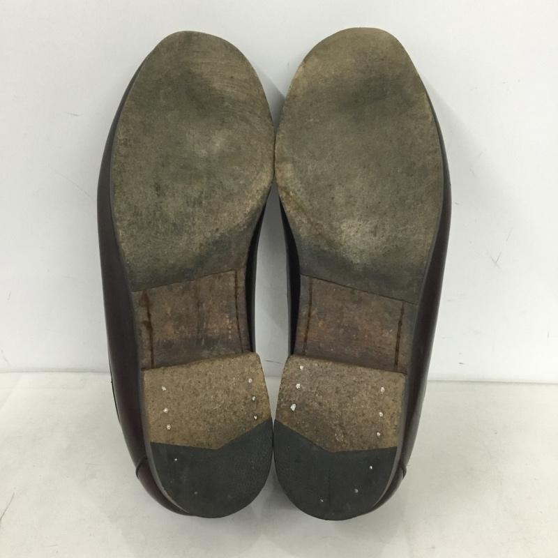 コールハーン COLE HAAN ローファー ローファー 224514 タッセルローファー 11D 無地 茶 / ブラウン / brown メンズ USED 古着 中古 10159430