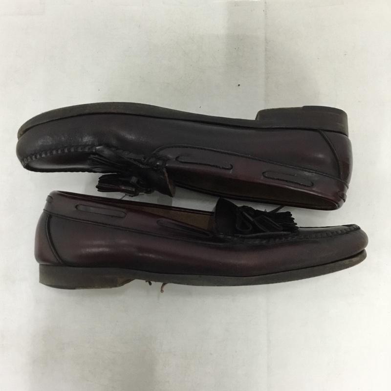 コールハーン COLE HAAN ローファー ローファー 224514 タッセルローファー 11D 無地 茶 / ブラウン / brown メンズ USED 古着 中古 10159430