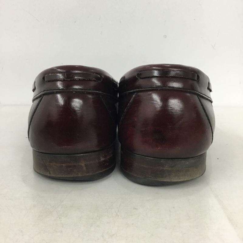コールハーン COLE HAAN ローファー ローファー 224514 タッセルローファー 11D 無地 茶 / ブラウン / brown メンズ USED 古着 中古 10159430