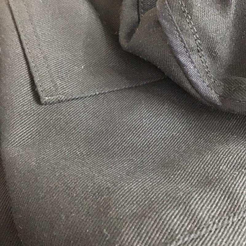 クーティー COOTIE ベスト ベスト ベスト フロントボタン ノースリーブ L 無地 紺 / ネイビー / navy メンズ USED 古着 中古 10159431