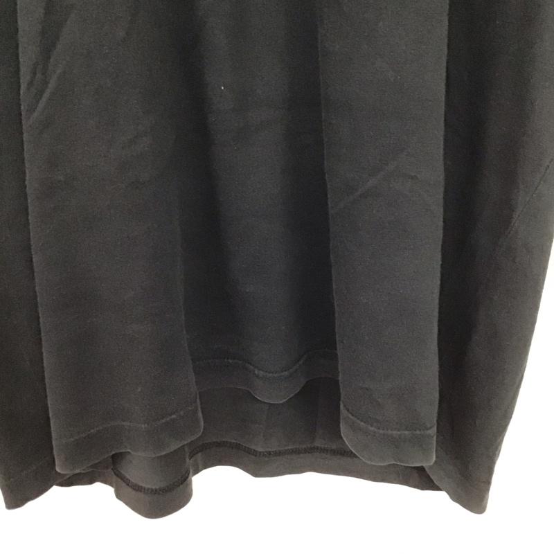 ステューシー STUSSY Tシャツ 半袖 半袖カットソー プリントTシャツ クルーネックカットソー L ロゴ、文字 ダークグレー / ダークグレー / メンズ USED 古着 中古 10159437
