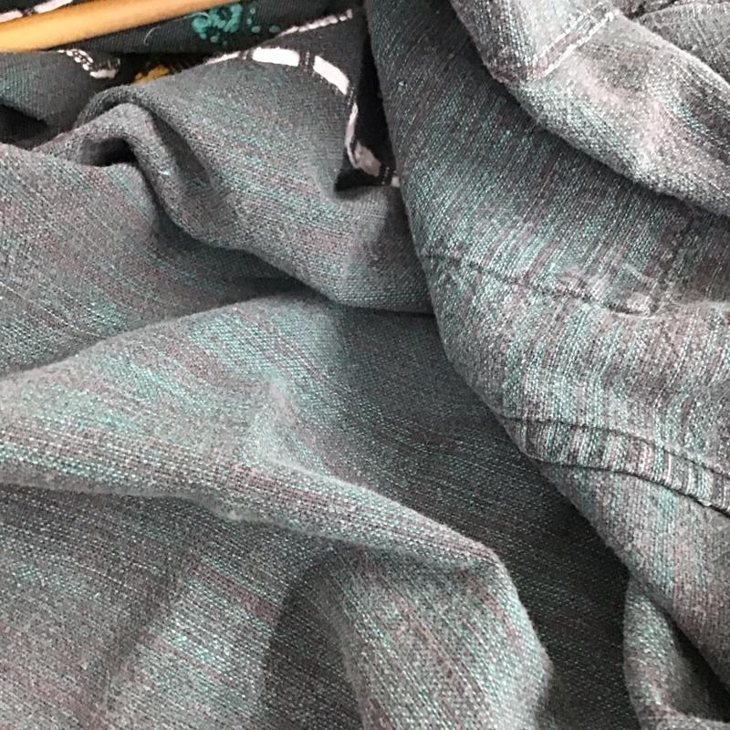 古着 USED シャツ、ブラウス 長袖 長袖シャツ 刺繍シャツ カラーシャツ 刺繍 マルチカラー / マルチカラー / multicolor メンズ USED 古着 中古 10159438