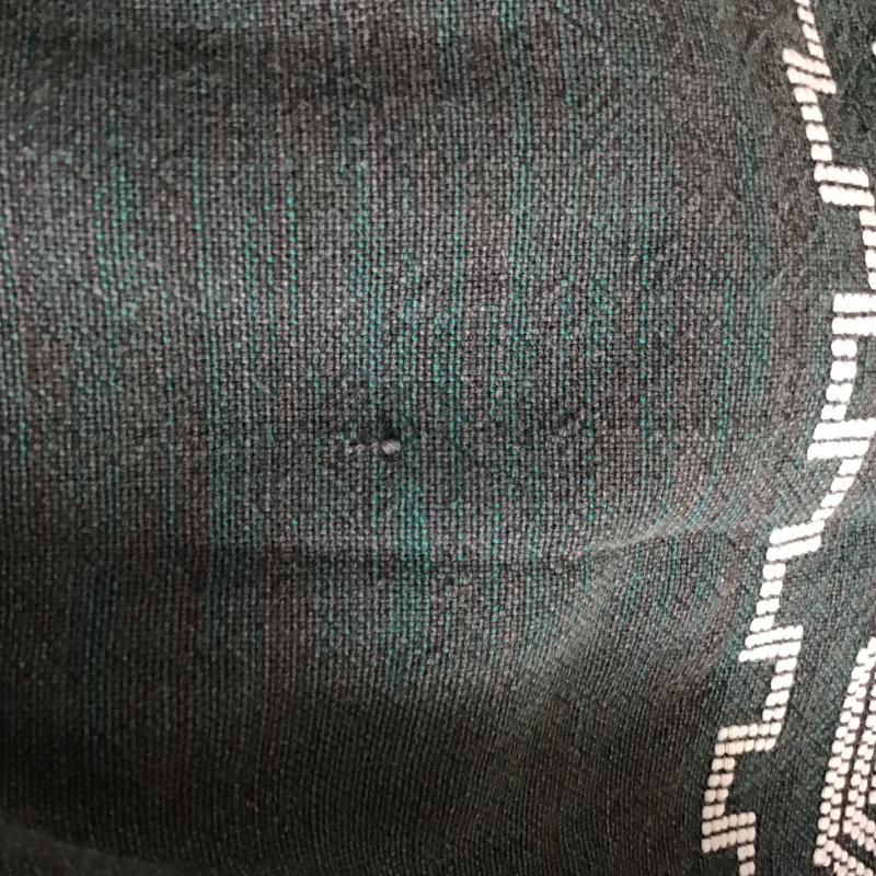 古着 USED シャツ、ブラウス 長袖 長袖シャツ 刺繍シャツ カラーシャツ 刺繍 マルチカラー / マルチカラー / multicolor メンズ USED 古着 中古 10159438