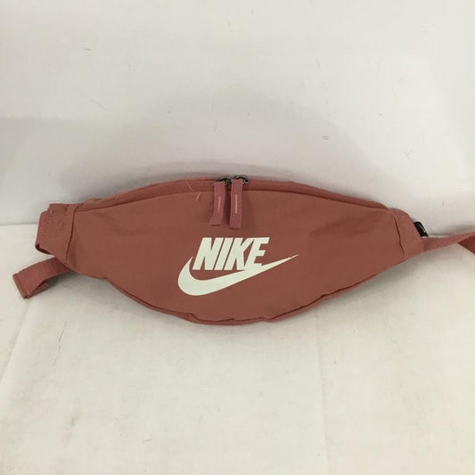 ナイキ NIKE ウエストバッグ ウエストバッグ CK0981 689 ウエストポーチ ロゴ、文字 桃 / ピンク / pink レディース USED 古着 中古 10159449