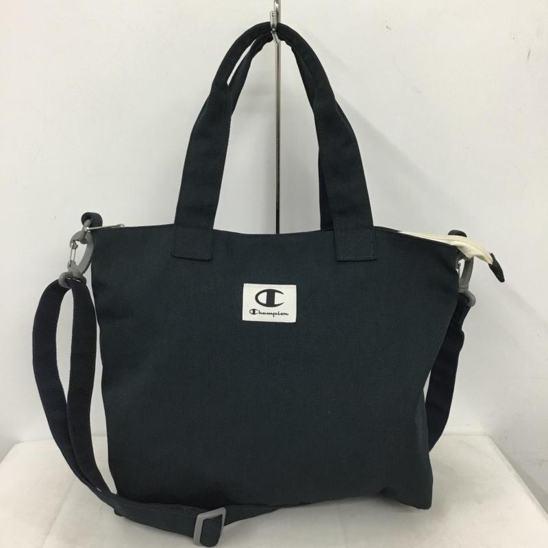 チャンピオン Champion トートバッグ トートバッグ KC19-S092 ショルダーバッグ 2WAY ロゴ、文字 マルチカラー / マルチカラー / multicolor メンズ USED 古着 中古 10159456