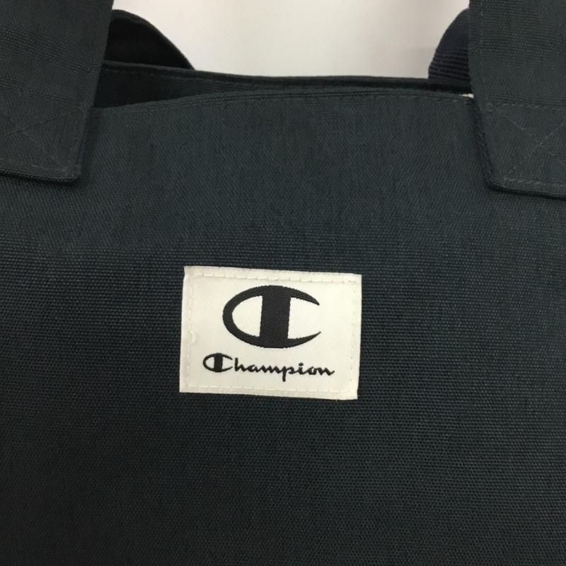 チャンピオン Champion トートバッグ トートバッグ KC19-S092 ショルダーバッグ 2WAY ロゴ、文字 マルチカラー / マルチカラー / multicolor メンズ USED 古着 中古 10159456