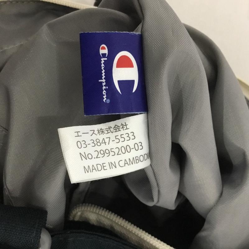 チャンピオン Champion トートバッグ トートバッグ KC19-S092 ショルダーバッグ 2WAY ロゴ、文字 マルチカラー / マルチカラー / multicolor メンズ USED 古着 中古 10159456