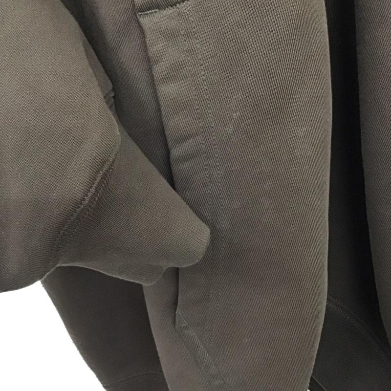 ナイキ NIKE パーカー 長袖 fj9175-261 StoneWashedFleeceZipHoodie XL ロゴ、文字 茶 / ブラウン / brown メンズ USED 古着 中古 10159466
