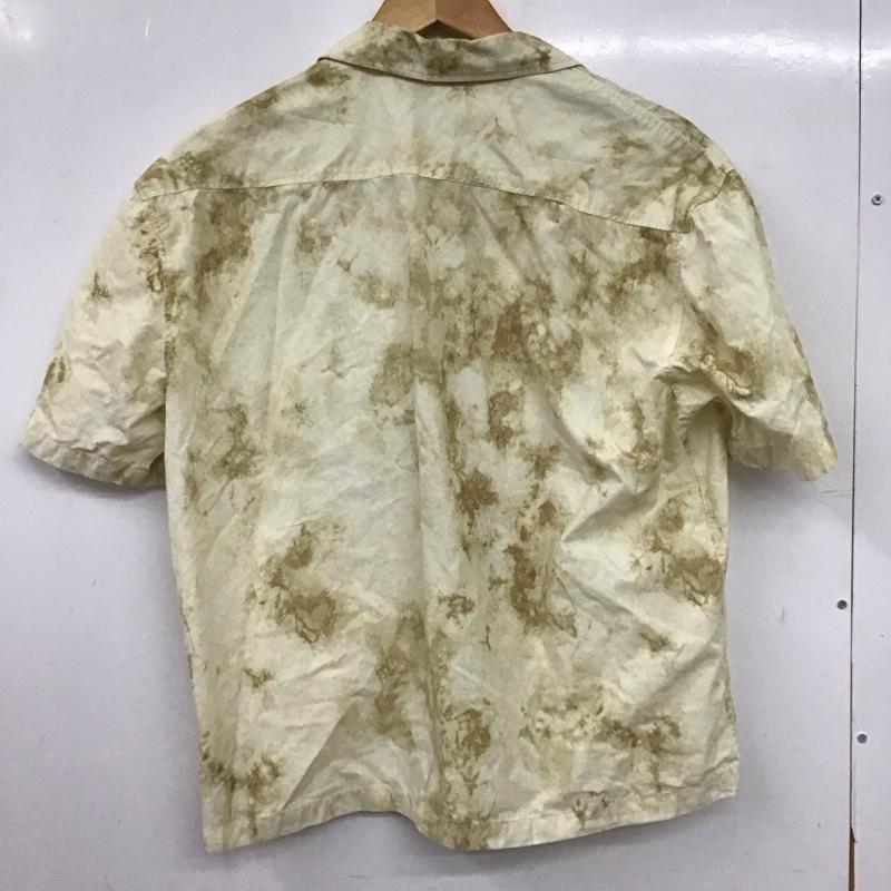 ザラ ZARA シャツ、ブラウス 半袖 半袖 S プリント マルチカラー / マルチカラー / multicolor メンズ USED 古着 中古 10159470