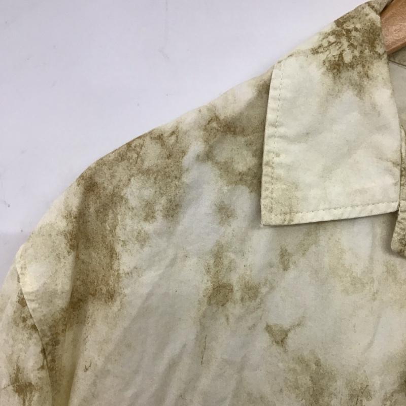 ザラ ZARA シャツ、ブラウス 半袖 半袖 S プリント マルチカラー / マルチカラー / multicolor メンズ USED 古着 中古 10159470