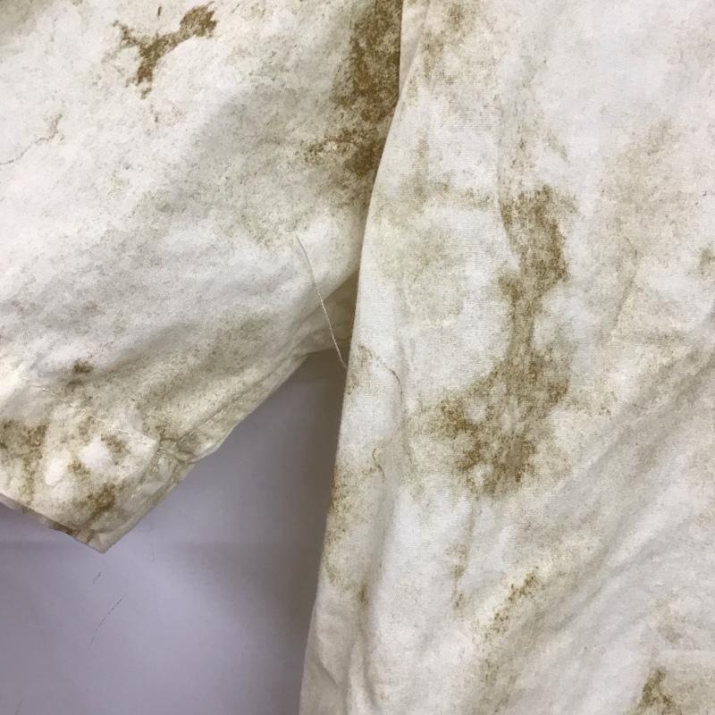 ザラ ZARA シャツ、ブラウス 半袖 半袖 S プリント マルチカラー / マルチカラー / multicolor メンズ USED 古着 中古 10159470