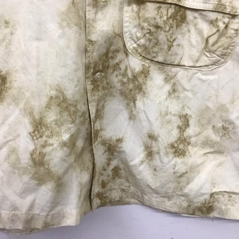 ザラ ZARA シャツ、ブラウス 半袖 半袖 S プリント マルチカラー / マルチカラー / multicolor メンズ USED 古着 中古 10159470