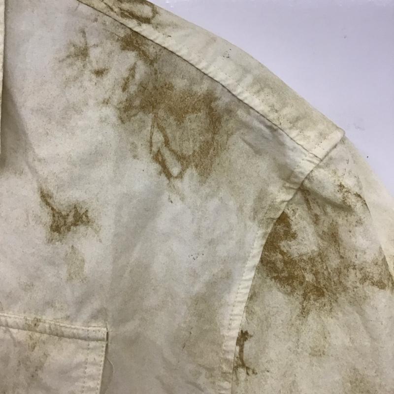 ザラ ZARA シャツ、ブラウス 半袖 半袖 S プリント マルチカラー / マルチカラー / multicolor メンズ USED 古着 中古 10159470