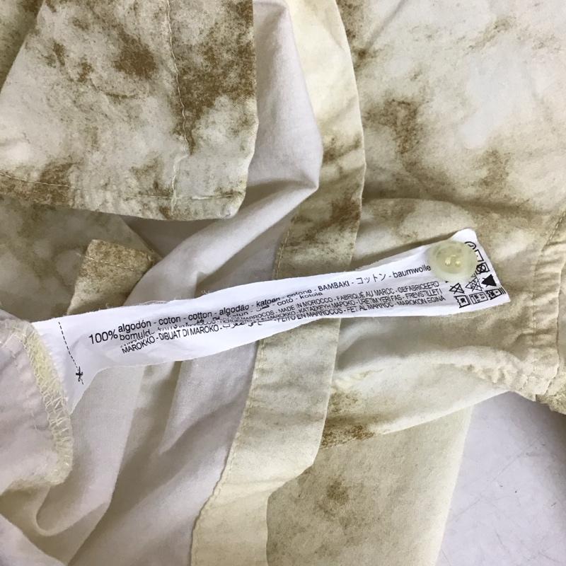 ザラ ZARA シャツ、ブラウス 半袖 半袖 S プリント マルチカラー / マルチカラー / multicolor メンズ USED 古着 中古 10159470