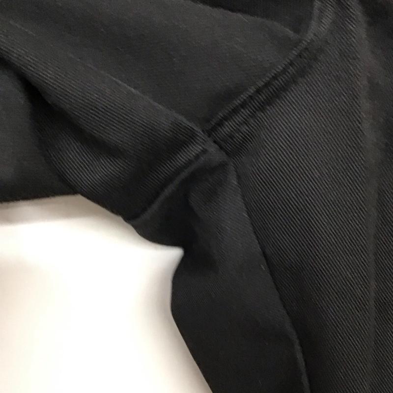 ディッキーズ Dickies パンツ ワークパンツ、ペインターパンツ 32インチ ロゴ、文字 黒 / ブラック / black メンズ USED 古着 中古 10159477