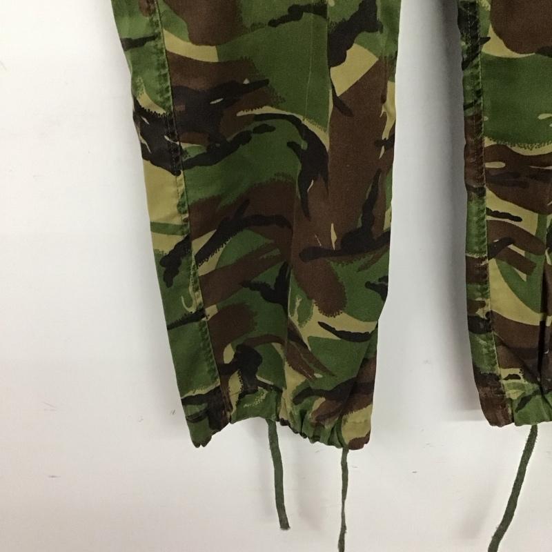 ミリタリー ミリタリー パンツ ワークパンツ、ペインターパンツ ワークパンツ ワイドパンツ カジュアルパンツ ミリタリーパンツ カモフラージュ柄・迷彩 マルチカラー / マルチカラー / multicolor メンズ USED 古着 中古 10159478