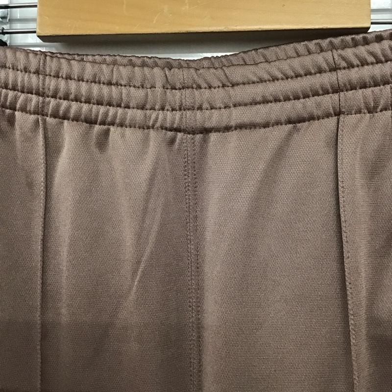 ニードルス Needles パンツ ワークパンツ、ペインターパンツ ワークパンツ ワイドパンツ カジュアルパンツ ジャージ M ロゴ、文字 紫 / パープル / purple メンズ USED 古着 中古 10159481