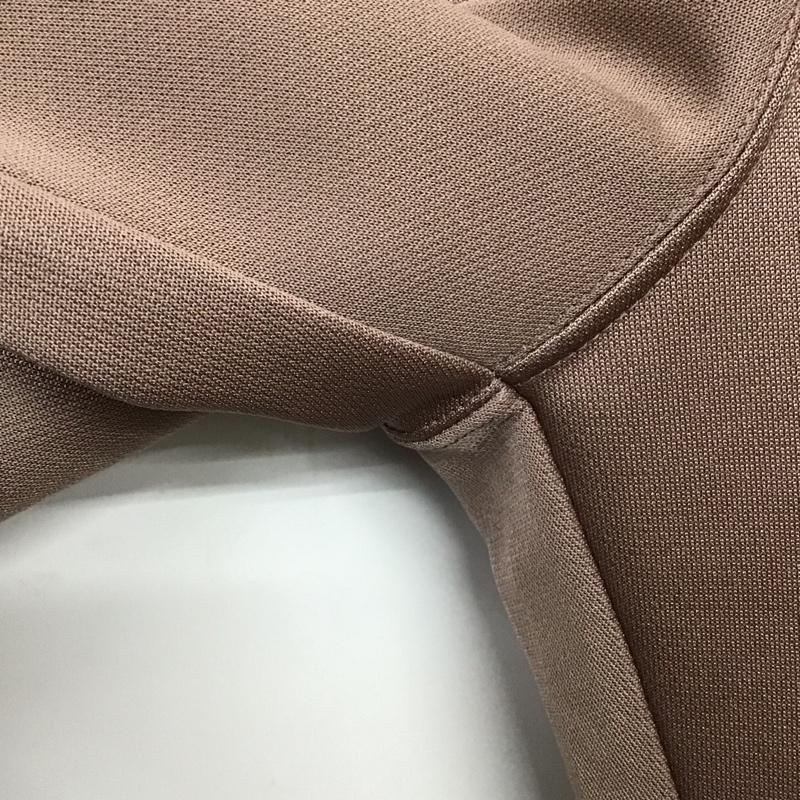ニードルス Needles パンツ ワークパンツ、ペインターパンツ ワークパンツ ワイドパンツ カジュアルパンツ ジャージ M ロゴ、文字 紫 / パープル / purple メンズ USED 古着 中古 10159481