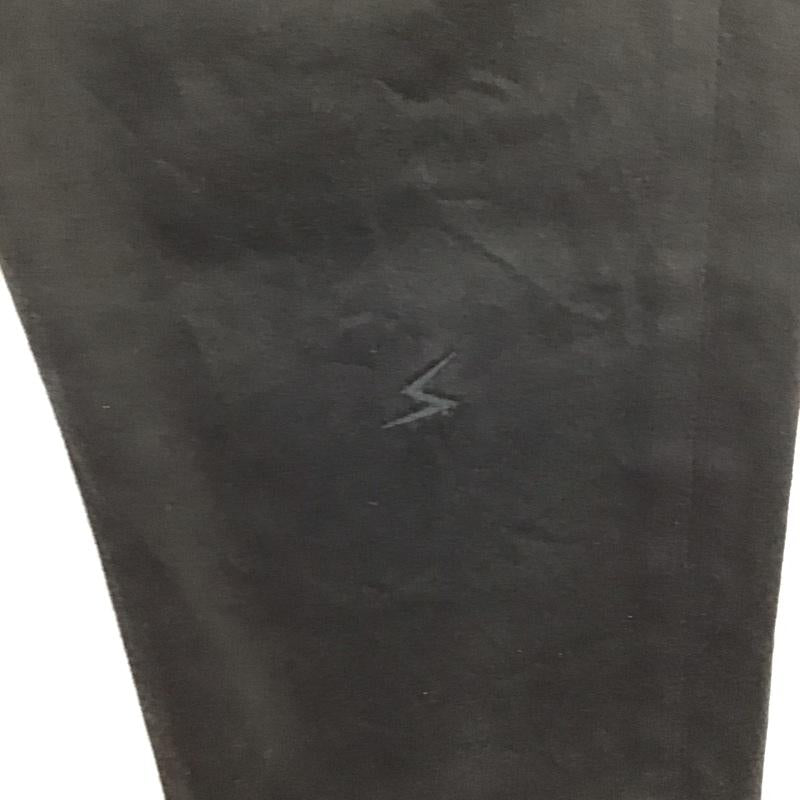 アンダーカバー UNDERCOVER パンツ デニム、ジーンズ スリムパンツ ストレッチパンツ カジュアルパンツ 3 無地 黒 / ブラック / black メンズ USED 古着 中古 10159482