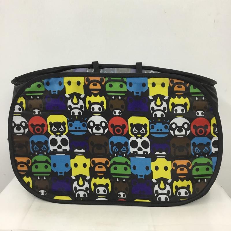 アベイシングエイプ A BATHING APE ファッション小物 ファッション小物 ベイビーマイロ マルチ収納BOX キャラクター マルチカラー / マルチカラー / multicolor メンズ USED 古着 中古 10159483