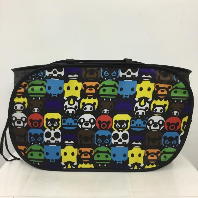 アベイシングエイプ A BATHING APE ファッション小物 ファッション小物 ベイビーマイロ マルチ収納BOX キャラクター マルチカラー / マルチカラー / multicolor メンズ USED 古着 中古 10159483