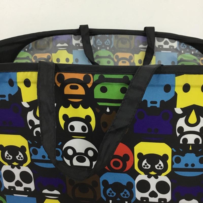 アベイシングエイプ A BATHING APE ファッション小物 ファッション小物 ベイビーマイロ マルチ収納BOX キャラクター マルチカラー / マルチカラー / multicolor メンズ USED 古着 中古 10159483