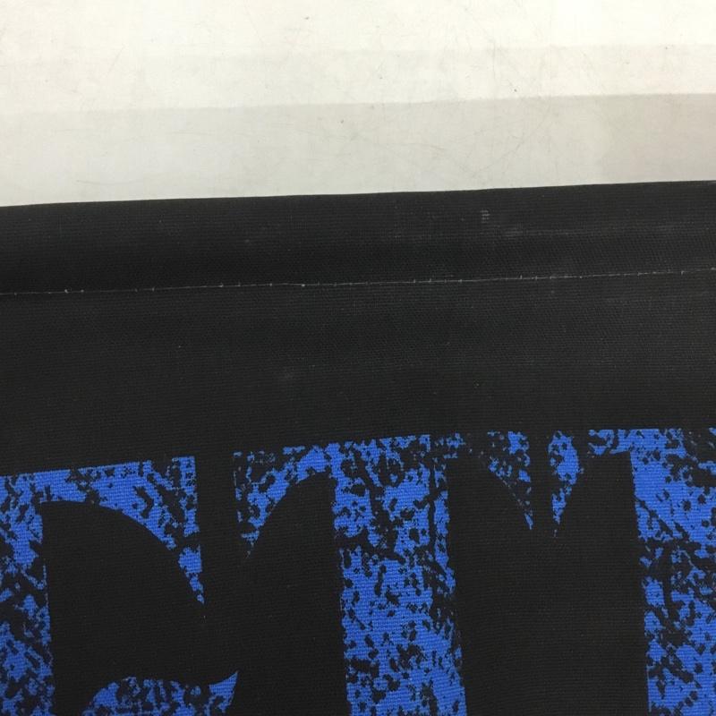 パタゴニア patagonia ファッション小物 ファッション小物 バナー GETTIN DIRTY SINCE 1973 タペストリー 壁掛け ロゴ、文字 黒 / ブラック / black メンズ USED 古着 中古 10159485