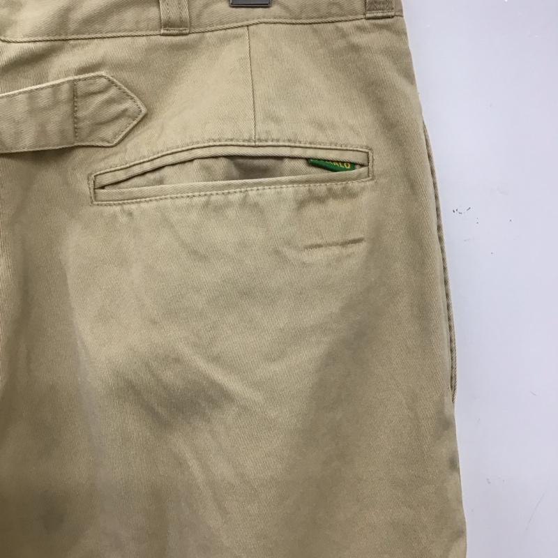 キャプテンサンタ CAPTAINSANTA パンツ チノパン チノパン ワイドパンツ カジュアルパンツ XL 無地 ベージュ / ベージュ / beige メンズ USED 古着 中古 10159486