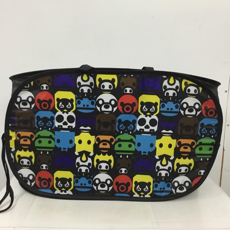 アベイシングエイプ A BATHING APE ファッション小物 ファッション小物 ベイビーマイロ マルチ収納BOX キャラクター マルチカラー / マルチカラー / multicolor メンズ USED 古着 中古 10159487