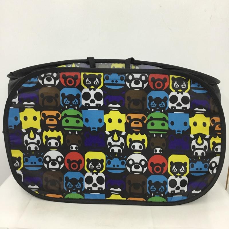 アベイシングエイプ A BATHING APE ファッション小物 ファッション小物 ベイビーマイロ マルチ収納BOX キャラクター マルチカラー / マルチカラー / multicolor メンズ USED 古着 中古 10159487