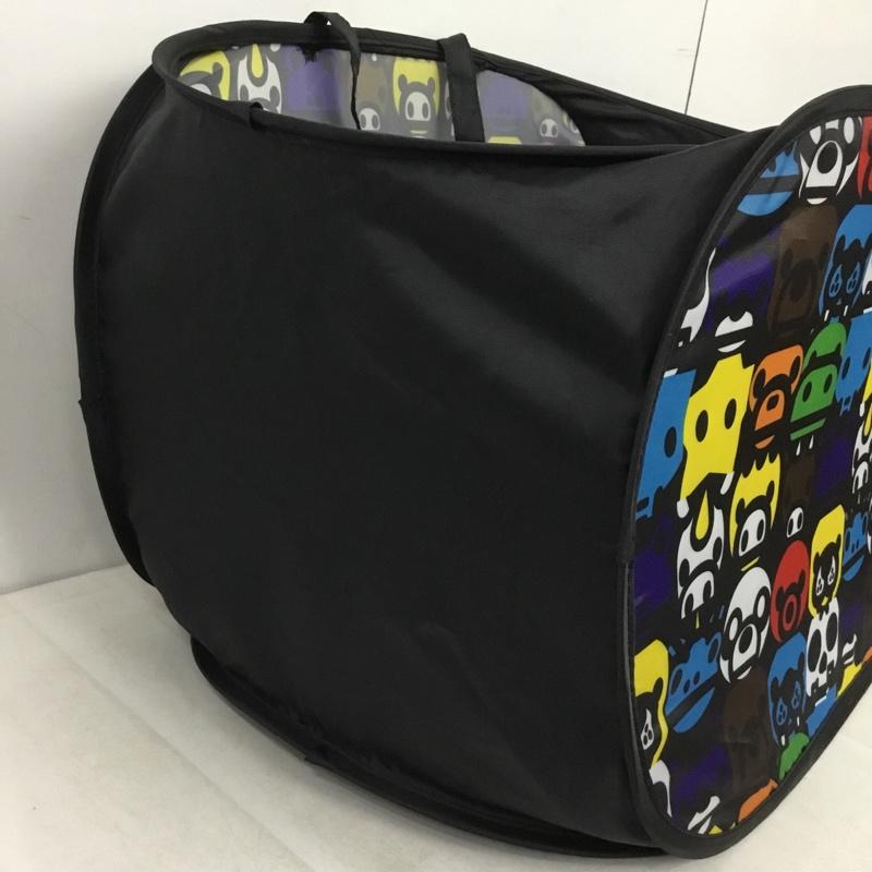 アベイシングエイプ A BATHING APE ファッション小物 ファッション小物 ベイビーマイロ マルチ収納BOX キャラクター マルチカラー / マルチカラー / multicolor メンズ USED 古着 中古 10159487