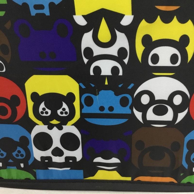アベイシングエイプ A BATHING APE ファッション小物 ファッション小物 ベイビーマイロ マルチ収納BOX キャラクター マルチカラー / マルチカラー / multicolor メンズ USED 古着 中古 10159487