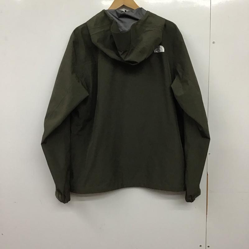 ザノースフェイス THE NORTH FACE ジャケット、上着 ジャンパー、ブルゾン np12114 フューチャーライトドリズルジャケット L ロゴ、文字 カーキ / カーキ / khaki メンズ USED 古着 中古 10159503
