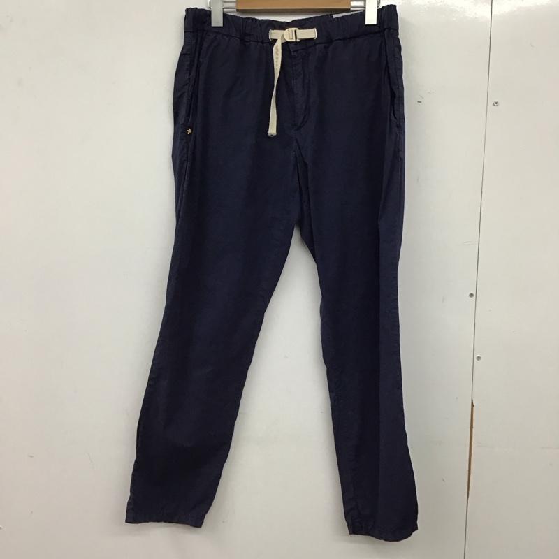 古着 USED パンツ ワークパンツ、ペインターパンツ White Sand イージーパンツ テーパード 0 無地 紺 / ネイビー / navy レディース USED 古着 中古 10159513