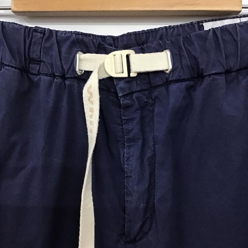 古着 USED パンツ ワークパンツ、ペインターパンツ White Sand イージーパンツ テーパード 0 無地 紺 / ネイビー / navy レディース USED 古着 中古 10159513
