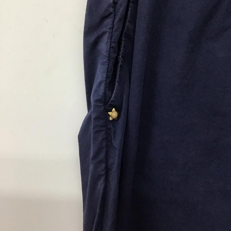 古着 USED パンツ ワークパンツ、ペインターパンツ White Sand イージーパンツ テーパード 0 無地 紺 / ネイビー / navy レディース USED 古着 中古 10159513