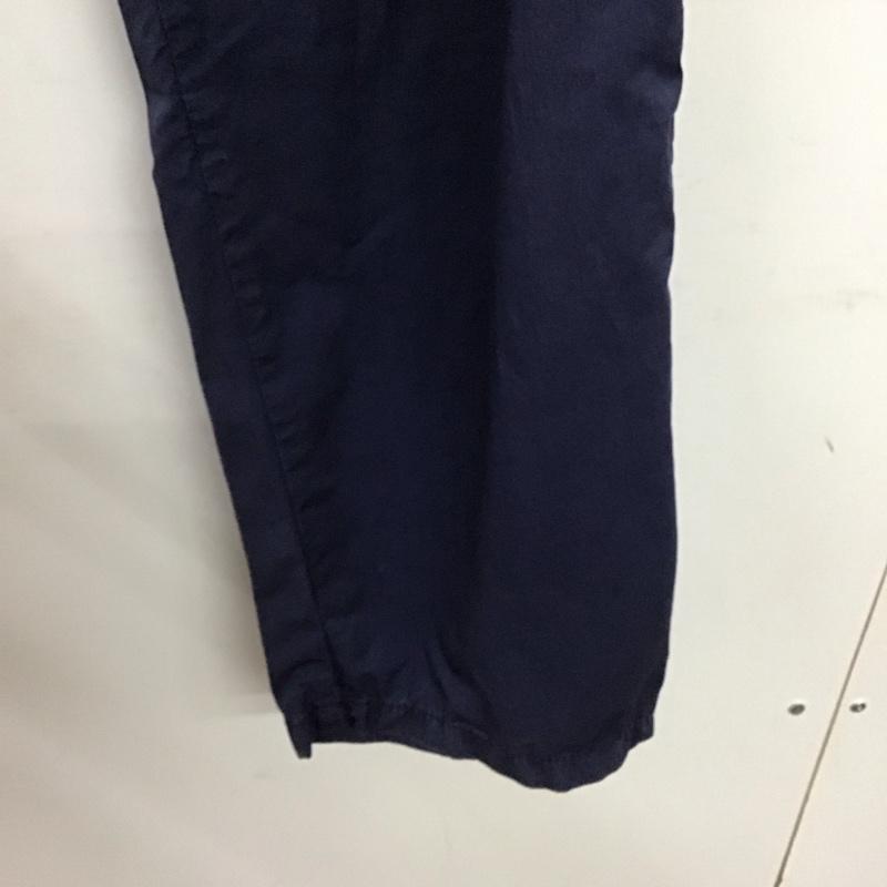 古着 USED パンツ ワークパンツ、ペインターパンツ White Sand イージーパンツ テーパード 0 無地 紺 / ネイビー / navy レディース USED 古着 中古 10159513