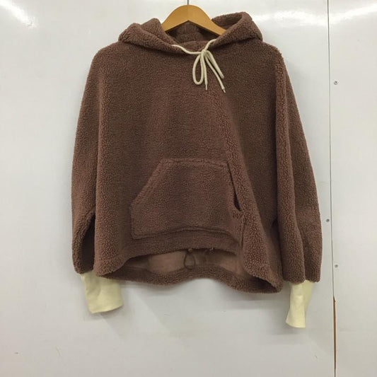 アーバンリサーチ URBAN RESEARCH パーカー 長袖 WH97-21M003 プルオーバー ボア FREE 無地 マルチカラー / マルチカラー / multicolor レディース USED 古着 中古 10159521