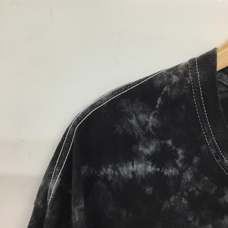 プロパーティーズ PROPERTEES Tシャツ 半袖 半袖カットソー プリントTシャツ クルーネックカットソー XL プリント ダークグレー / ダークグレー / メンズ USED 古着 中古 10159531