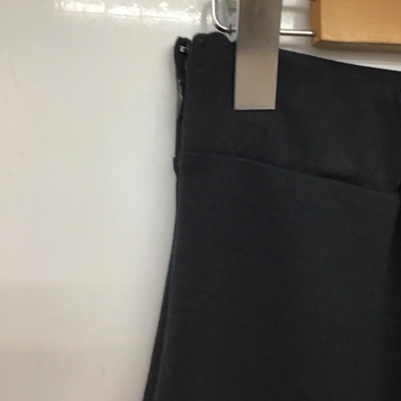 アズールバイマウジー AZUL BY MOUSSY スカート ロングスカート 250GAB81-322H B-HEATマーメイドスカート S 無地 黒 / ブラック / black レディース USED 古着 中古 10159537