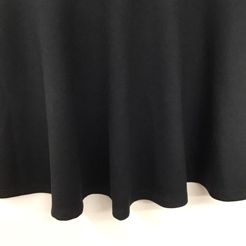 アズールバイマウジー AZUL BY MOUSSY スカート ロングスカート 250GAB81-322H B-HEATマーメイドスカート S 無地 黒 / ブラック / black レディース USED 古着 中古 10159537
