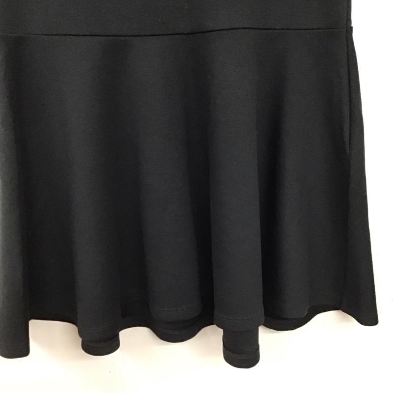 アズールバイマウジー AZUL BY MOUSSY スカート ロングスカート 250GAB81-322H B-HEATマーメイドスカート S 無地 黒 / ブラック / black レディース USED 古着 中古 10159537