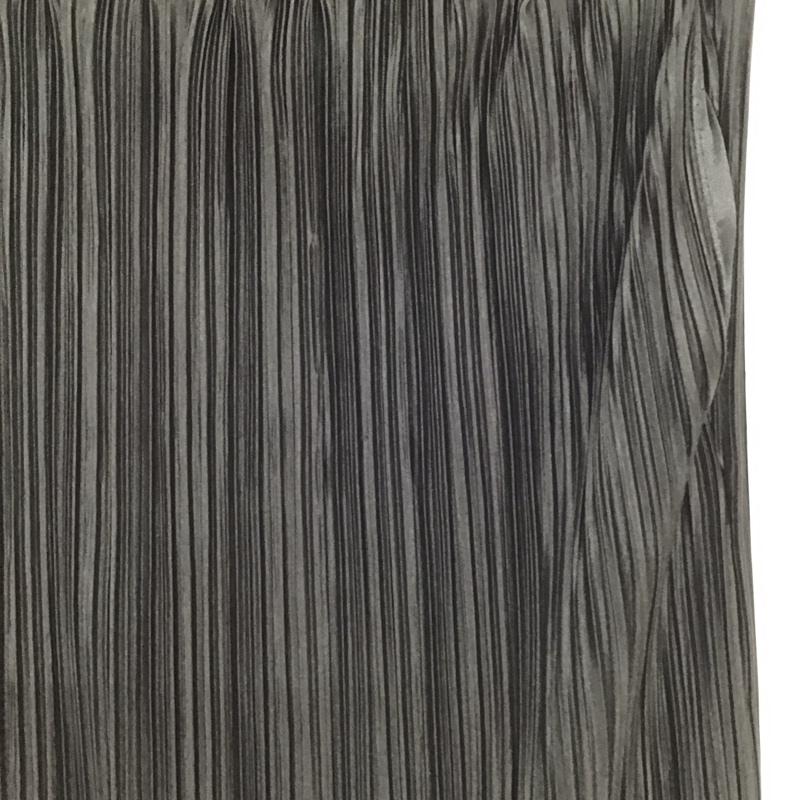 ローリーズファーム LOWRYS FARM スカート ロングスカート LF521005TS プリーツメロータイトスカート FT FREE 無地 黒 / ブラック / black レディース USED 古着 中古 10159547