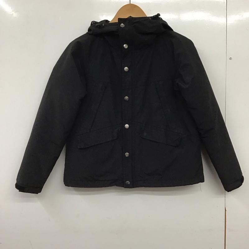 チャオパニック CIAOPANIC ジャケット、上着 ジャンパー、ブルゾン FREE 無地 黒 / ブラック / black レディース USED 古着 中古 10159558