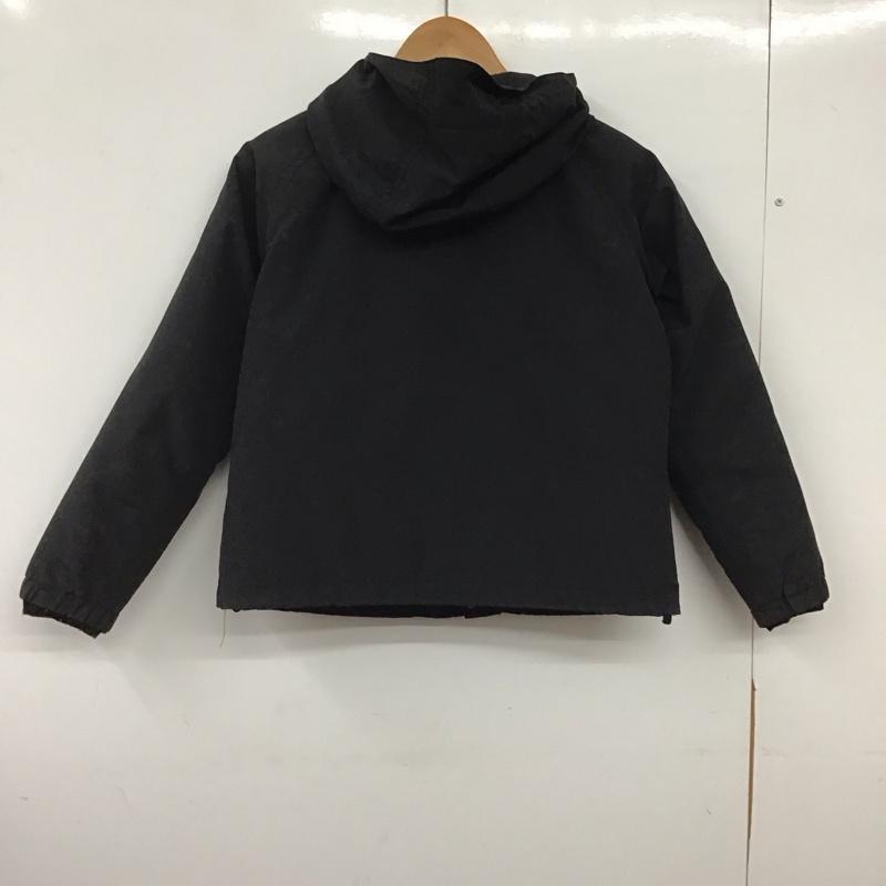 チャオパニック CIAOPANIC ジャケット、上着 ジャンパー、ブルゾン FREE 無地 黒 / ブラック / black レディース USED 古着 中古 10159558