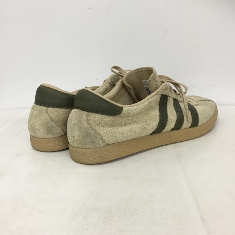 アディダス adidas スニーカー スニーカー IH9083 Tobacco 27.5cm 箱有 27.5cm ロゴ、文字 ベージュ / ベージュ / beige X カーキ / カーキ / khaki メンズ USED 古着 中古 10159559