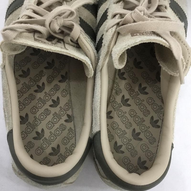 アディダス adidas スニーカー スニーカー IH9083 Tobacco 27.5cm 箱有 27.5cm ロゴ、文字 ベージュ / ベージュ / beige X カーキ / カーキ / khaki メンズ USED 古着 中古 10159559