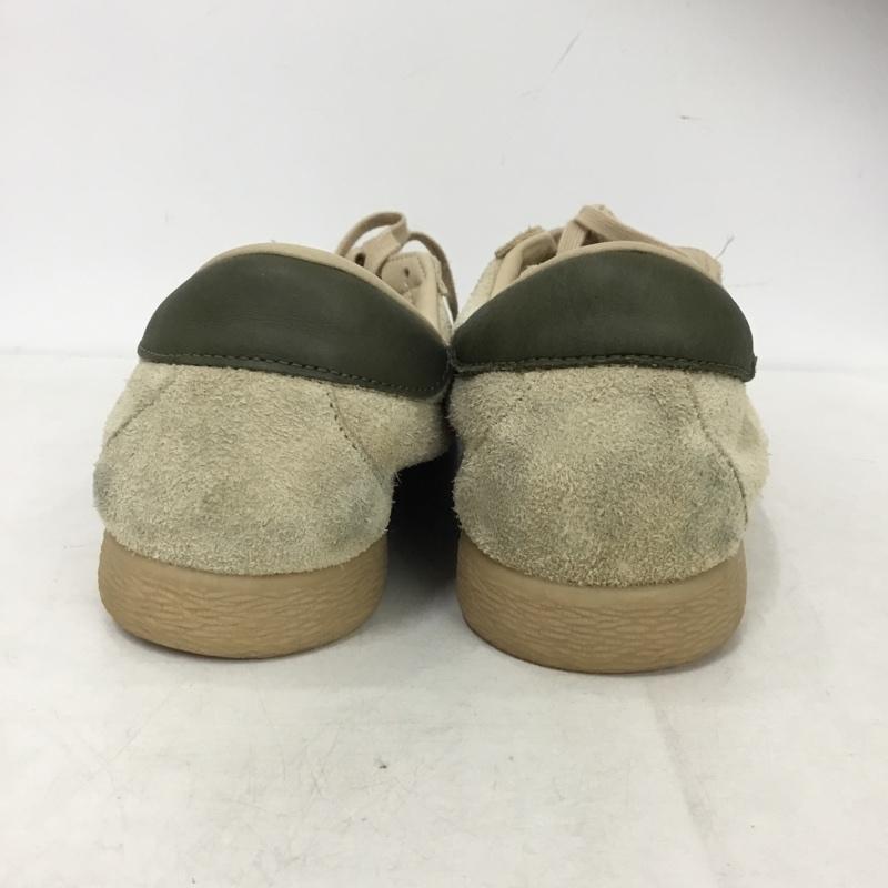 アディダス adidas スニーカー スニーカー IH9083 Tobacco 27.5cm 箱有 27.5cm ロゴ、文字 ベージュ / ベージュ / beige X カーキ / カーキ / khaki メンズ USED 古着 中古 10159559