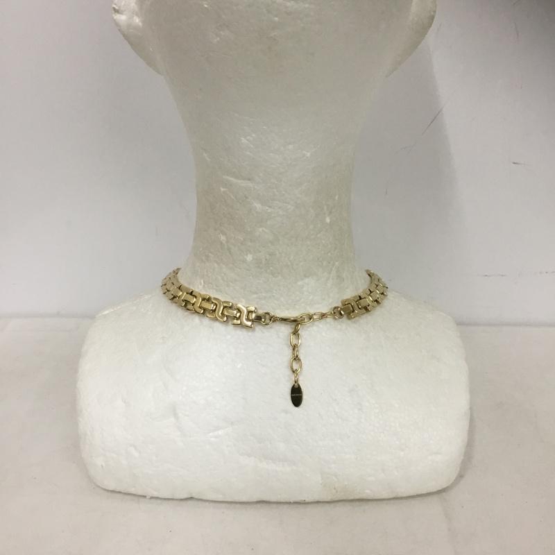 クロエ Chloe アクセサリー ネックレス、ペンダント 無地 金 / ゴールド / gold color レディース USED 古着 中古 10159563