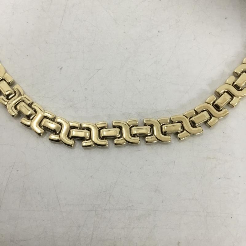クロエ Chloe アクセサリー ネックレス、ペンダント 無地 金 / ゴールド / gold color レディース USED 古着 中古 10159563